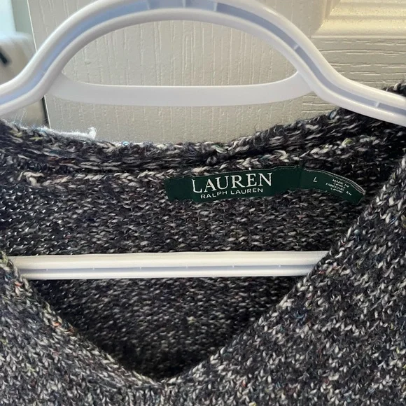 Ralph Lauren Women's Sweater - Picture 2 of 2